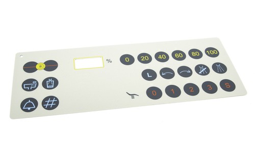 Siemens sirona bedienfolie - m1,