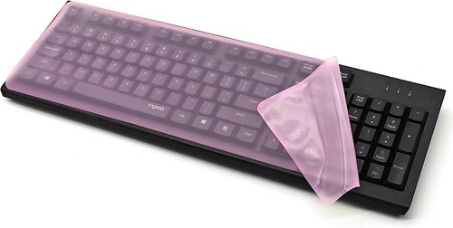 Dünn tastaturschutz universal - dünn,