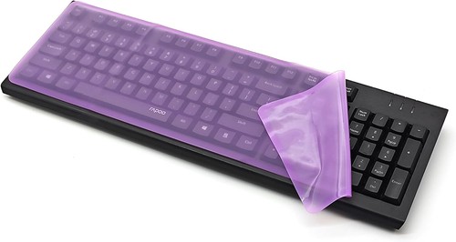 Dünn tastaturschutz universal - dünn,