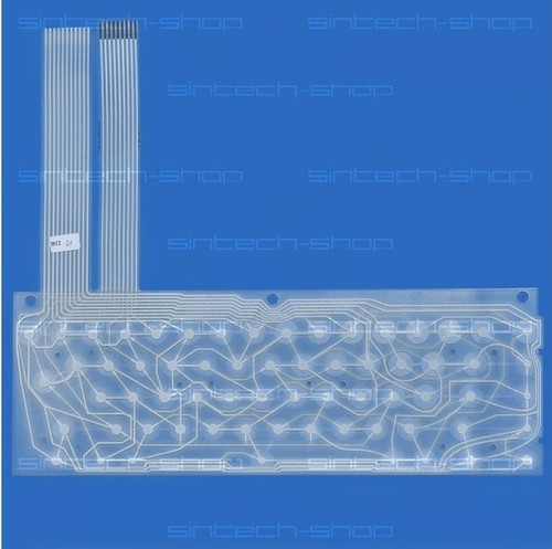 Tastaturfolie membrane - ql, /
