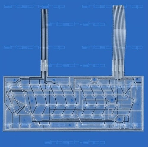 Tastaturfolie keyboard - tastaturfolie,