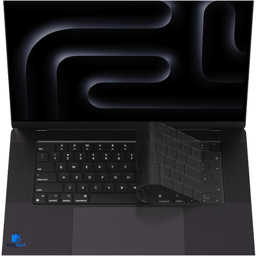 Tastaturschutzfolie für