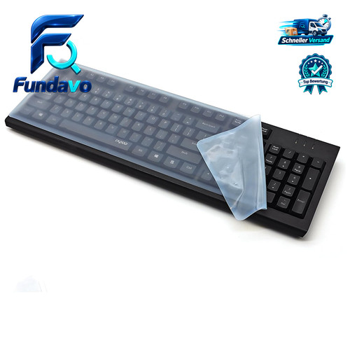 Tastaturschutz universal - tastaturschutz,