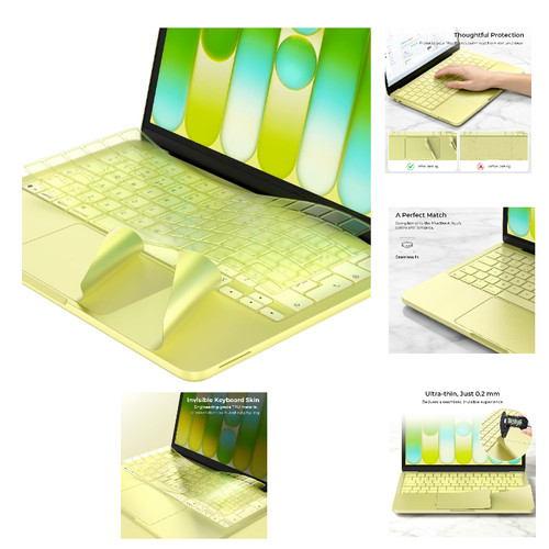 Tastaturschutzfolie macbook - tastaturschutzfolie,