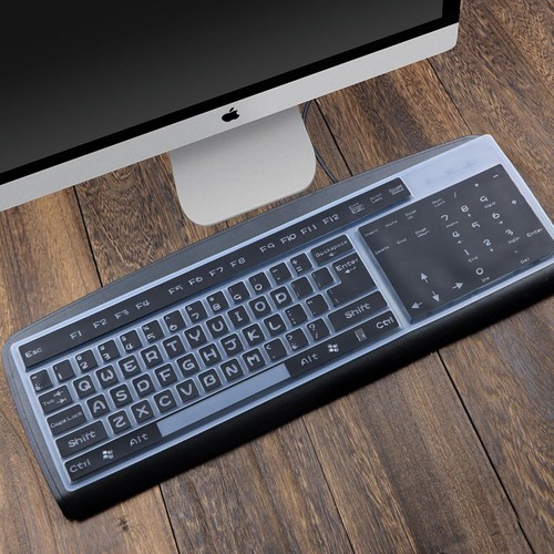 Tastaturschutz universal - tastaturschutz,