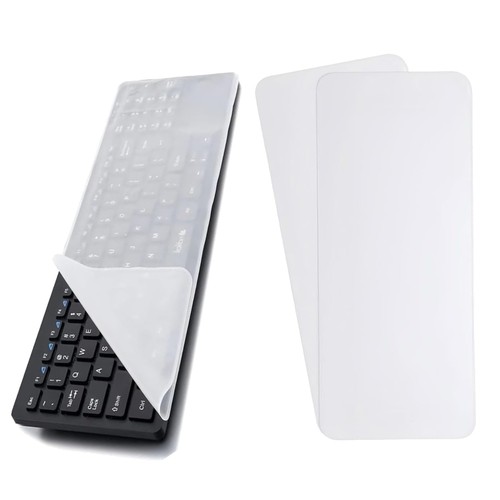 Tastaturschutzfolie aus