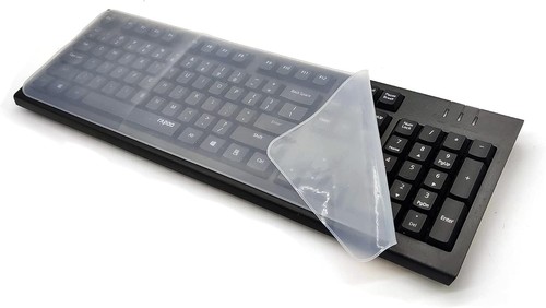 Tastaturschutz universal dünn - universal,