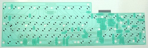 Amiga 500 tastatur - 500,