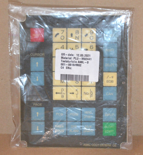 Tastaturfolie